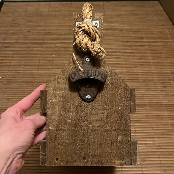 Rustic Handmade Caddy - Picture 7 of 14